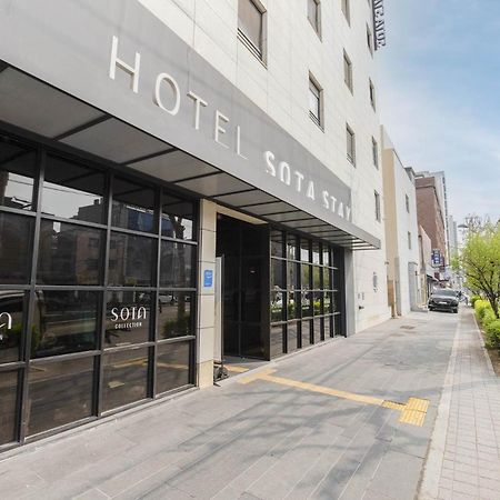 Sota Stay Hotel Seul Exterior foto