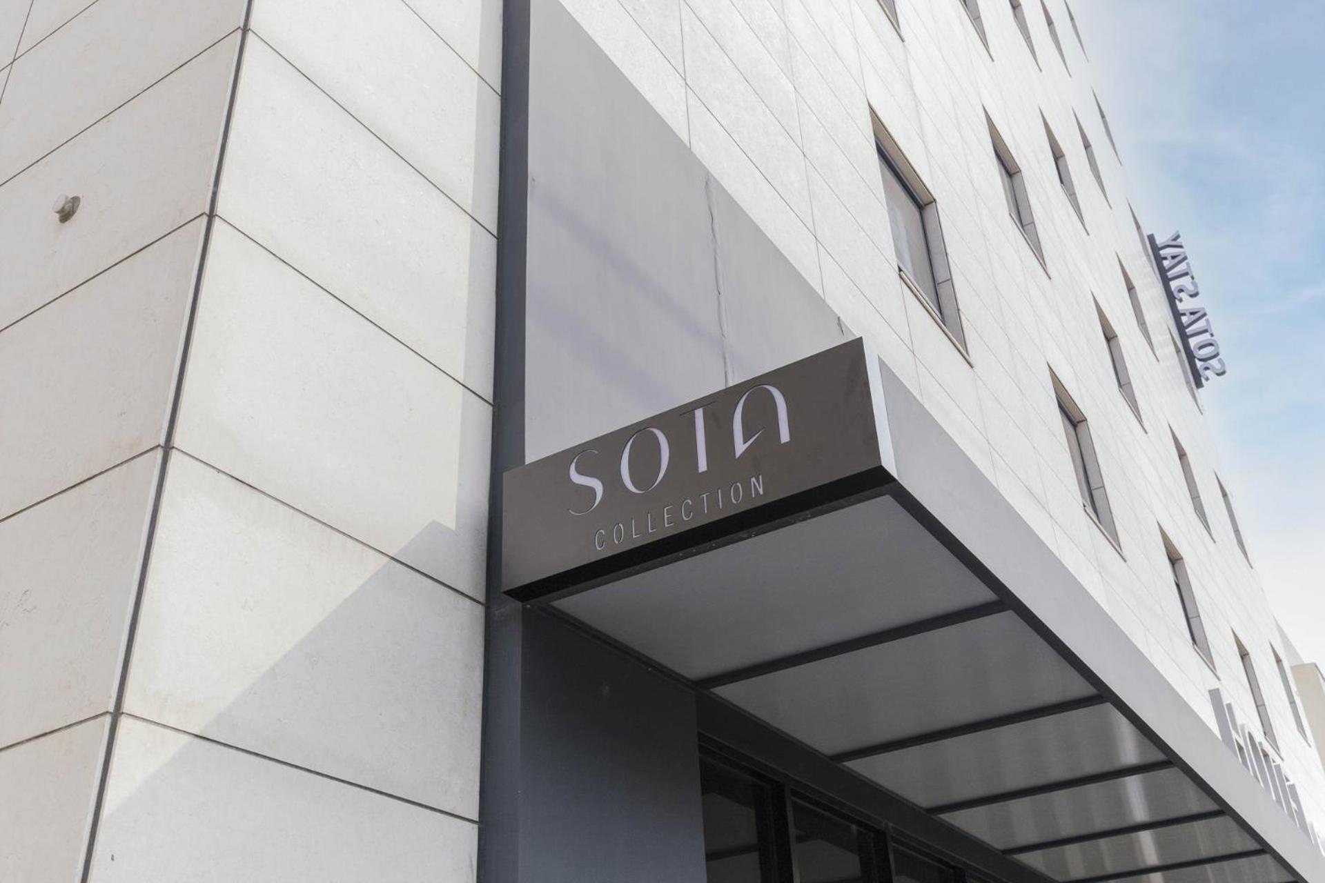 Sota Stay Hotel Seul Exterior foto